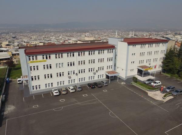 Ulubatlı Hasan Anadolu Lisesi BURSA YILDIRIM