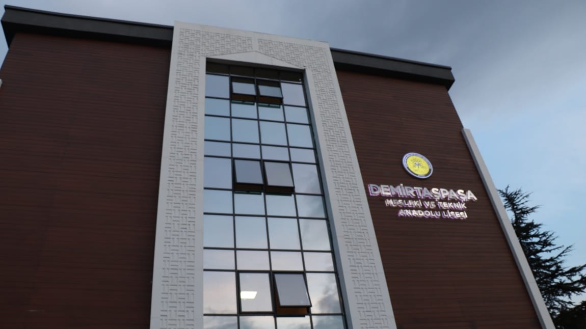 Demirtaşpaşa Mesleki ve Teknik Anadolu Lisesi BURSA OSMANGAZİ