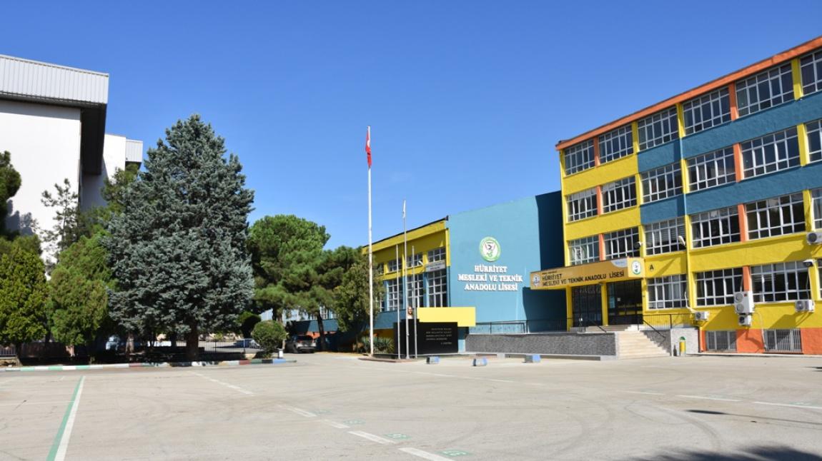 Hürriyet Mesleki ve Teknik Anadolu Lisesi BURSA OSMANGAZİ