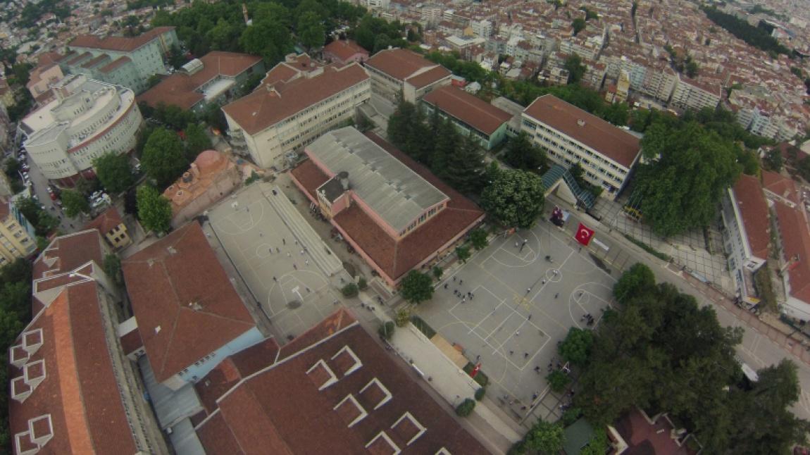 Tophane Mesleki ve Teknik Anadolu Lisesi BURSA OSMANGAZİ