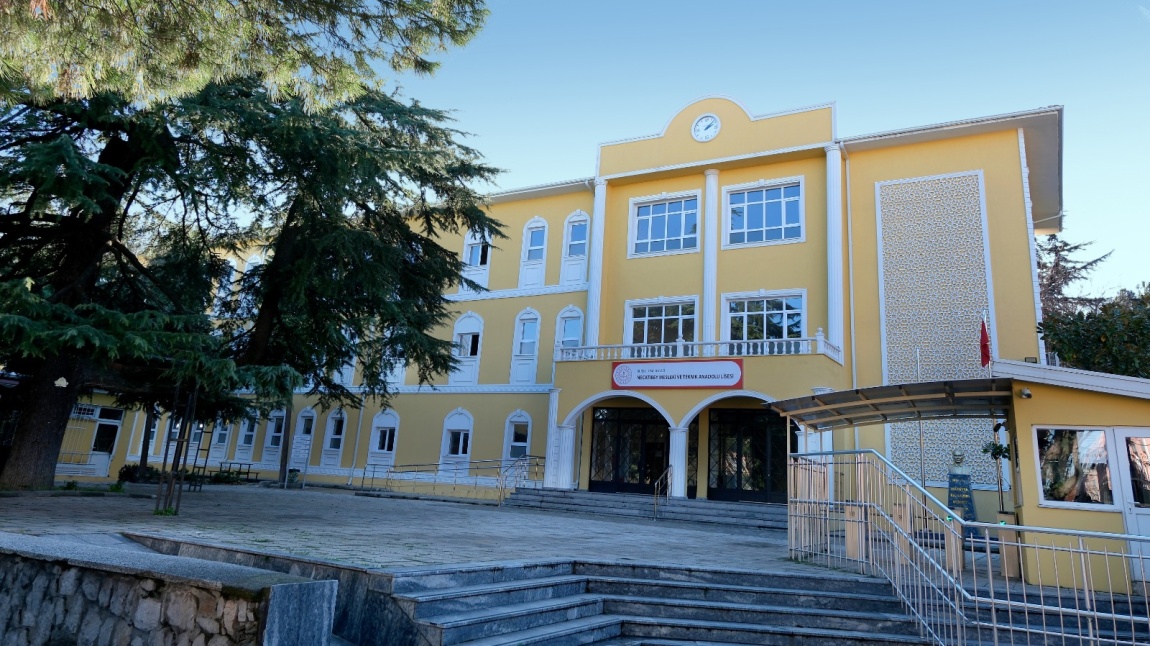 Necatibey Kız Mesleki ve Teknik Anadolu Lisesi BURSA OSMANGAZİ