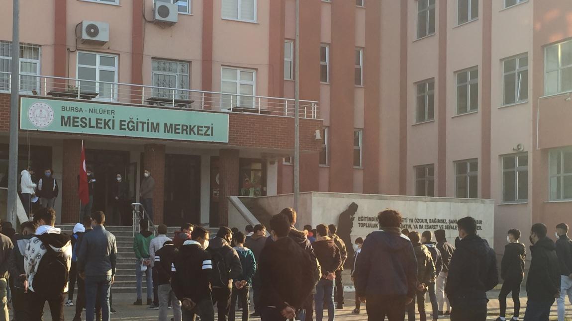 Nilüfer Mesleki Eğitim Merkezi BURSA NİLÜFER