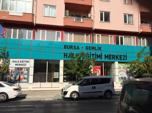 Gemlik Halk Eğitimi Merkezi BURSA GEMLİK