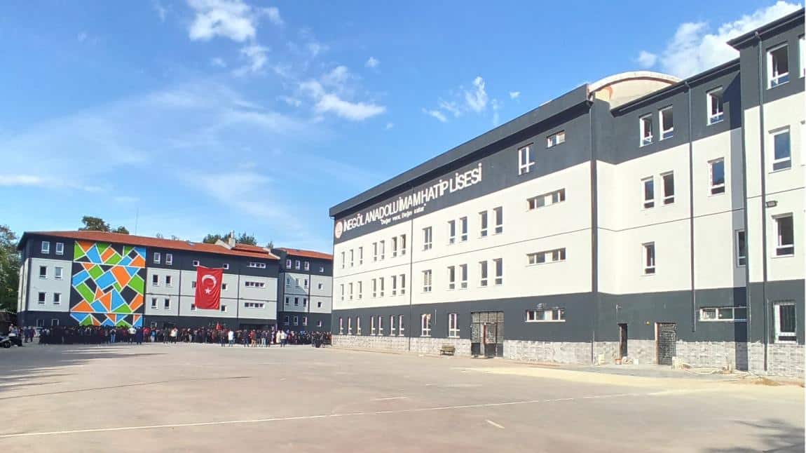 İnegöl Anadolu İmam Hatip Lisesi BURSA İNEGÖL