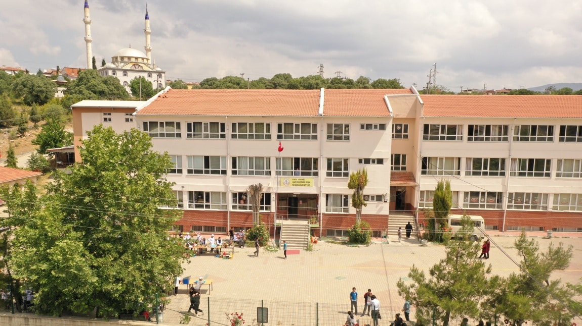 Hacı Mustafa Öden Kız Anadolu İmam Hatip Lisesi BURSA ORHANELİ