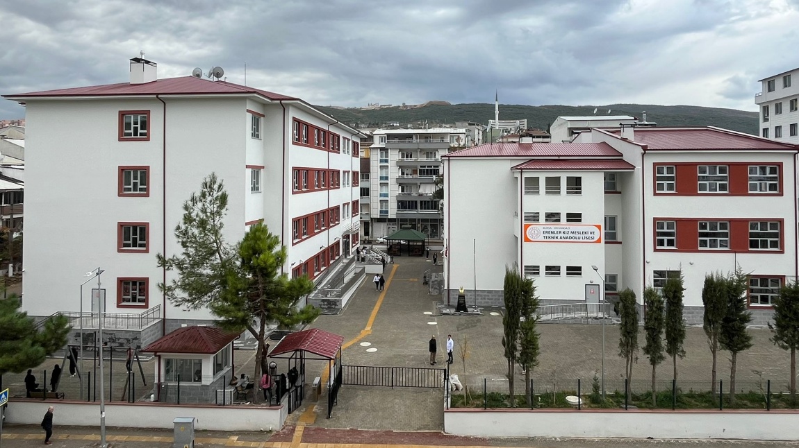 Erenler Kız Mesleki ve Teknik Anadolu Lisesi BURSA ORHANGAZİ