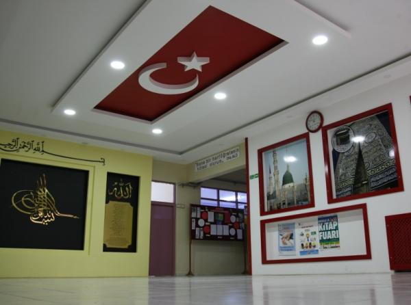 Orhangazi Kız Anadolu İmam Hatip Lisesi BURSA ORHANGAZİ