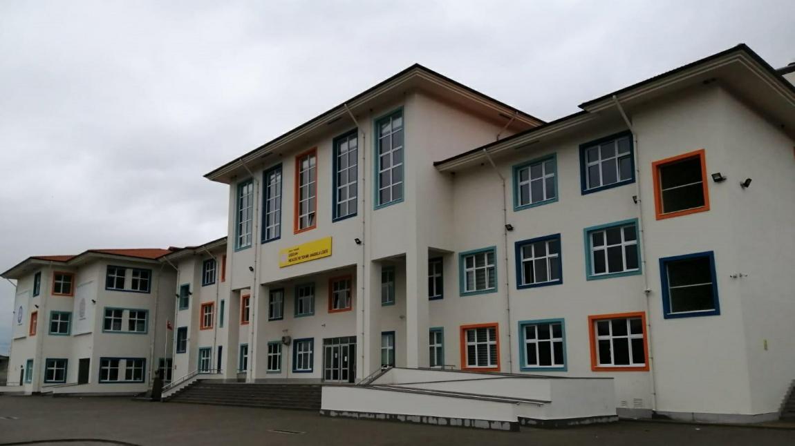 Yenişehir Şişecam Mesleki ve Teknik Anadolu Lisesi BURSA YENİŞEHİR