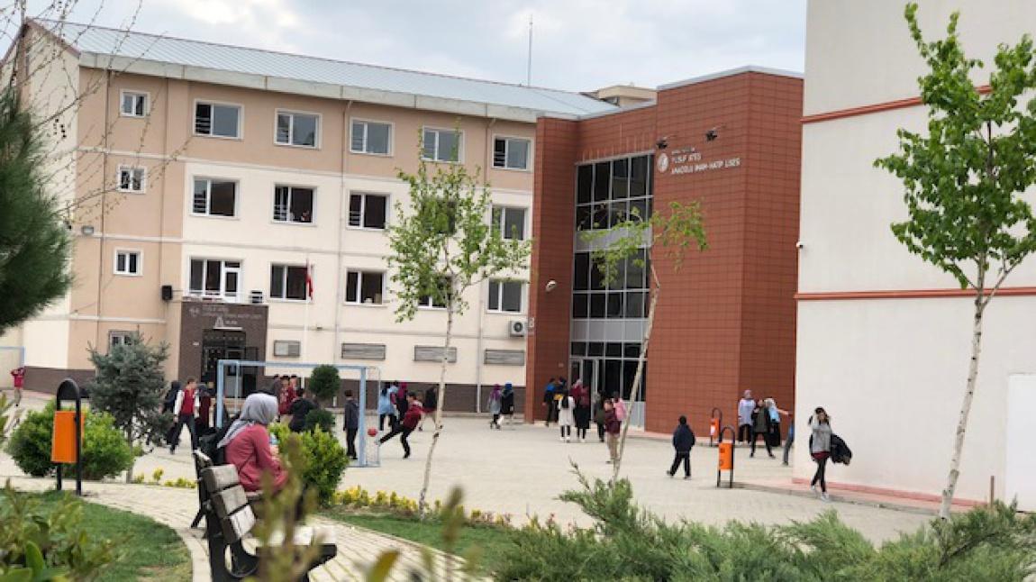 Yenişehir Yusuf Ateş Anadolu İmam Hatip Lisesi BURSA YENİŞEHİR