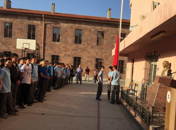 Çanakkale Mesleki ve Teknik Anadolu Lisesi ÇANAKKALE MERKEZ