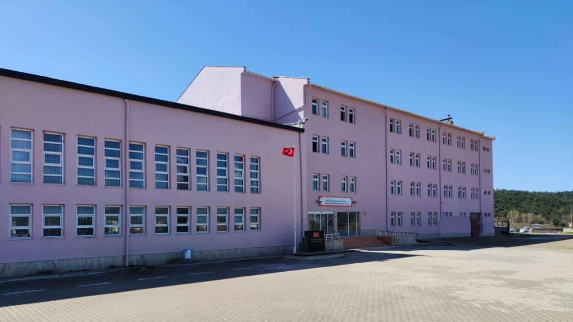 Karşıyaka Hacı Fatma Bodur Mesleki ve Teknik Anadolu Lisesi ÇANAKKALE ÇAN