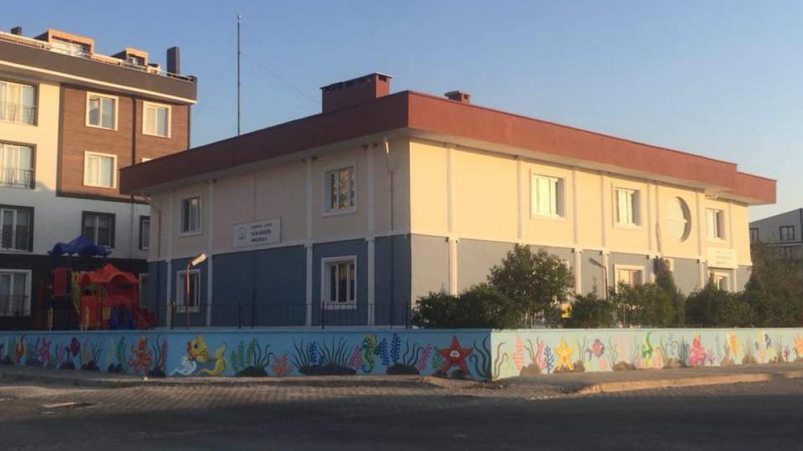 Lapseki Faik GÜNGÖR Anaokulu ÇANAKKALE LAPSEKİ