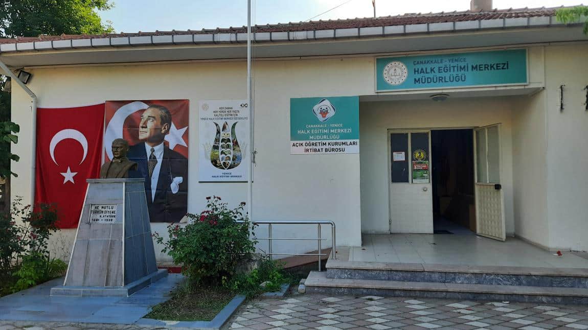 Çanakkale Yenice Halk Eğitimi Merkezi ÇANAKKALE YENİCE