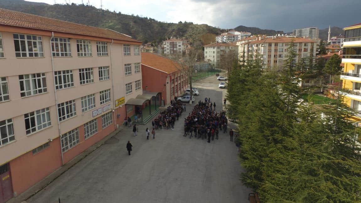 Çankırı Şehit Korhan Kuruçay Mesleki ve Teknik Anadolu Lisesi ÇANKIRI MERKEZ