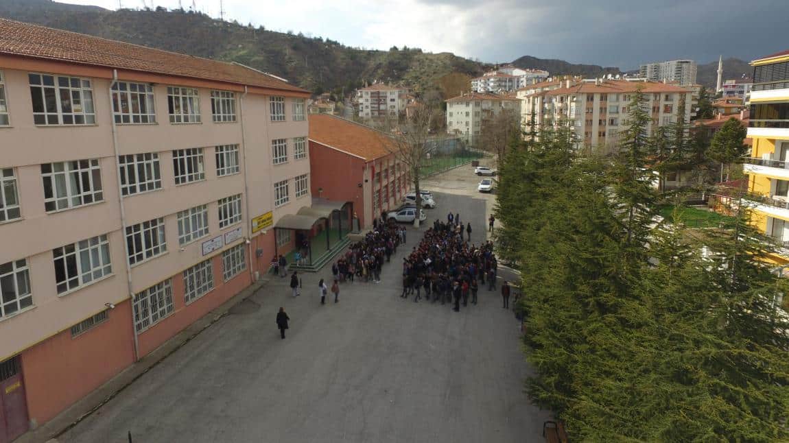 Çankırı Şehit Korhan Kuruçay Ticaret Mesleki ve Teknik Anadolu Lisesi ÇANKIRI MERKEZ