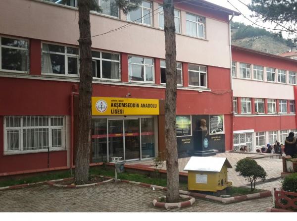 Akşemseddin Anadolu Lisesi ÇORUM İSKİLİP