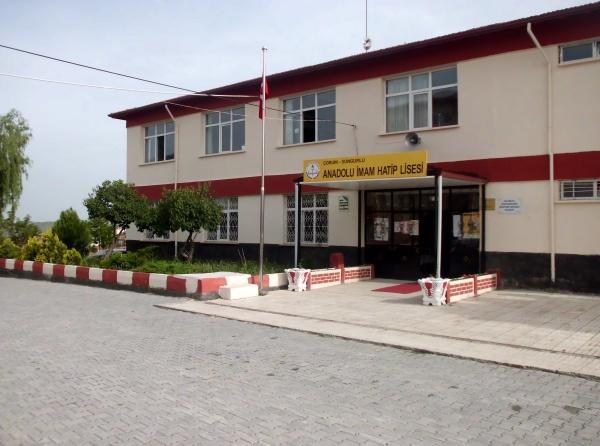 Şehit Ali Alıtkan Anadolu İmam Hatip Lisesi ÇORUM SUNGURLU