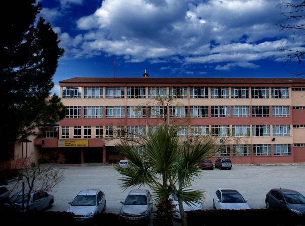 Atatürk Mesleki ve Teknik Anadolu Lisesi DENİZLİ PAMUKKALE