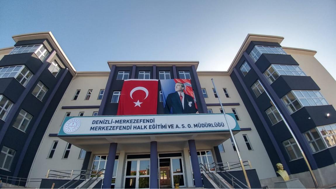 Merkezefendi Halk Eğitimi Merkezi DENİZLİ MERKEZEFENDİ