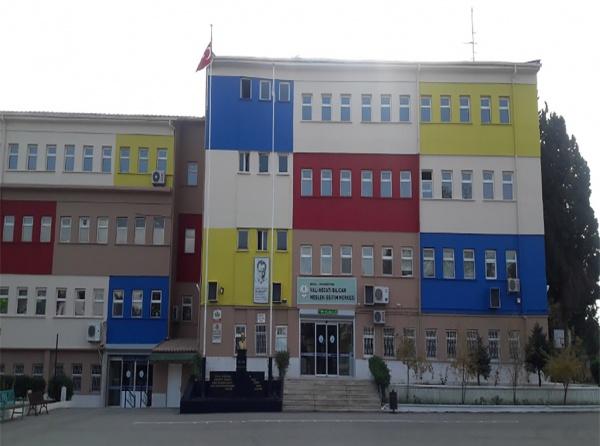 Vali Necati Bilican Mesleki Eğitim Merkezi DENİZLİ MERKEZEFENDİ