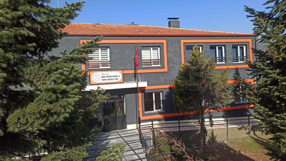 Bekir Güngör Ticaret Mesleki ve Teknik Anadolu Lisesi DENİZLİ TAVAS