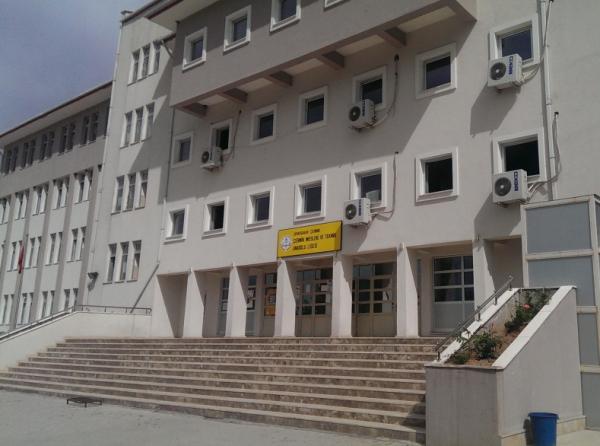 Çermik Mesleki ve Teknik Anadolu Lisesi DİYARBAKIR ÇERMİK