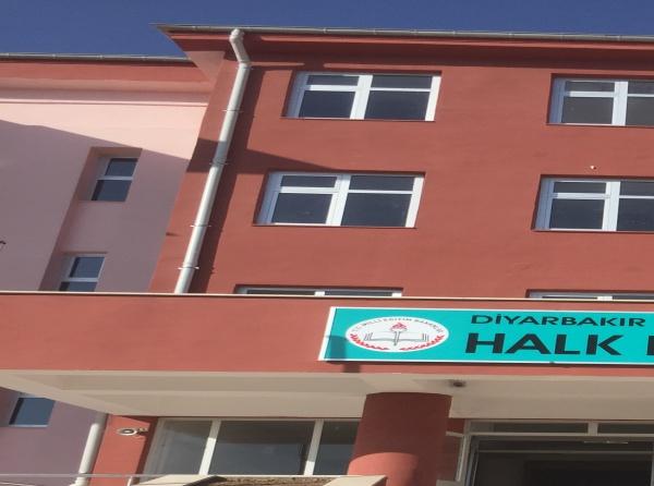 Ergani Halk Eğitimi Merkezi DİYARBAKIR ERGANİ