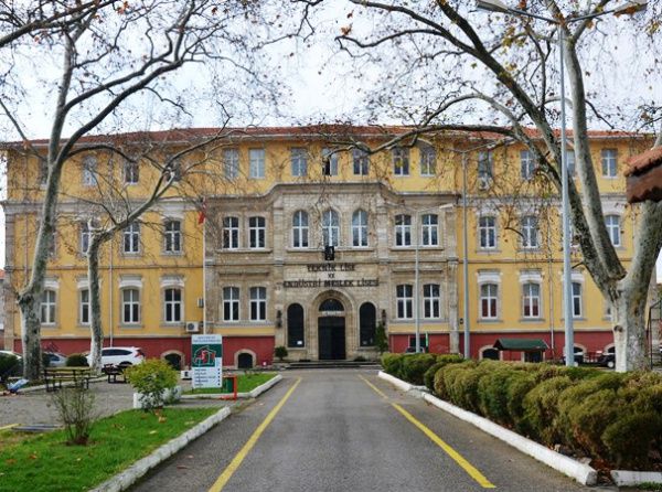 Edirne Mesleki ve Teknik Anadolu Lisesi EDİRNE MERKEZ