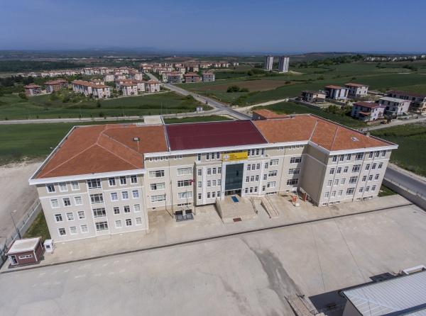 Uluslararası Edirne Akmercan Anadolu İmam Hatip Lisesi EDİRNE MERKEZ