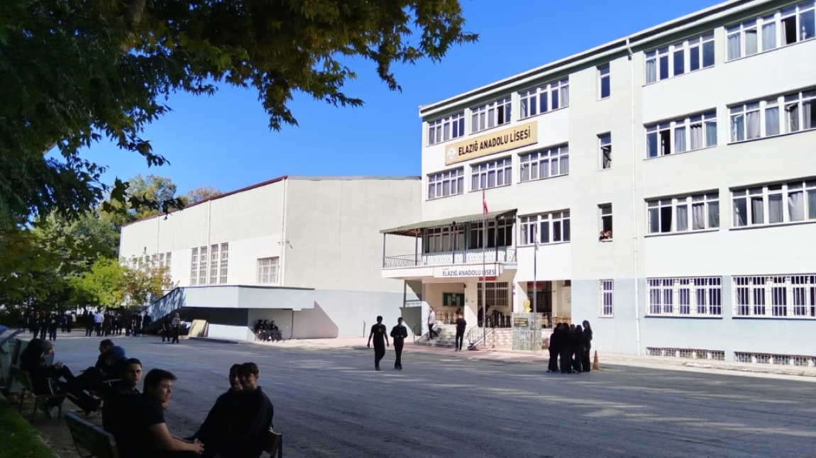 Elazığ Anadolu Lisesi ELAZIĞ MERKEZ