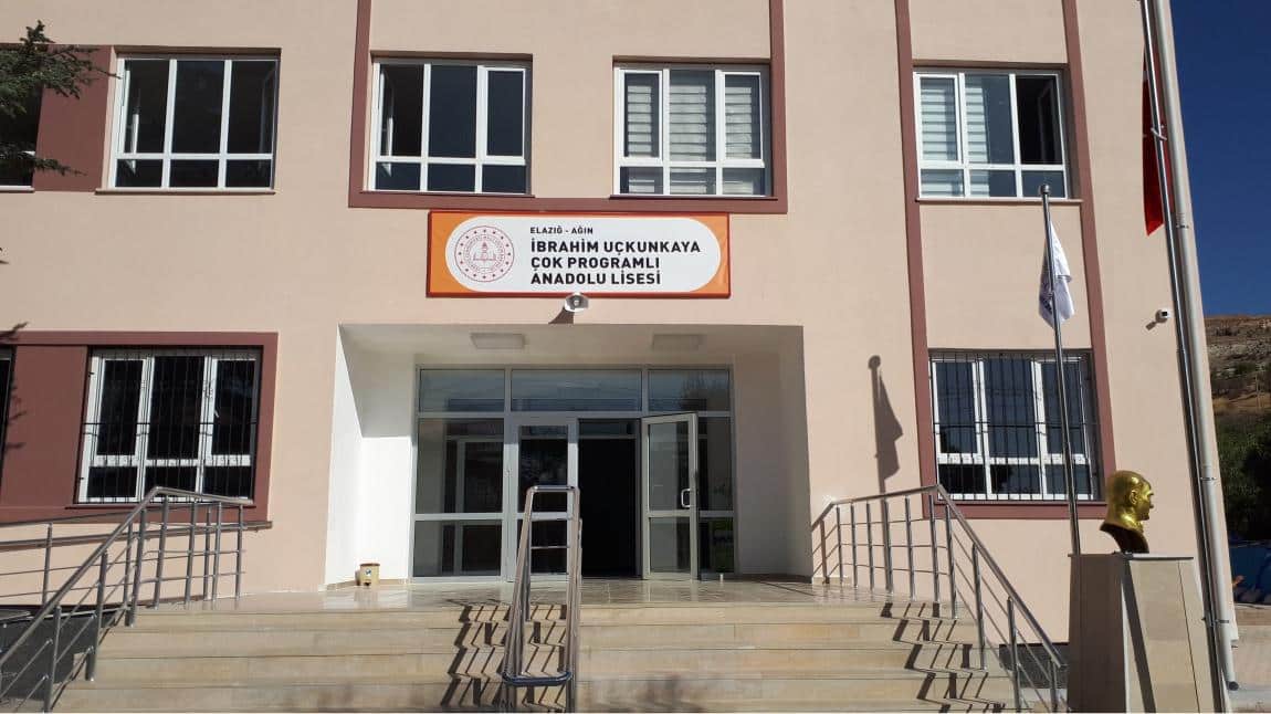 İbrahim Uçkunkaya Çok Programlı Anadolu Lisesi ELAZIĞ AĞIN