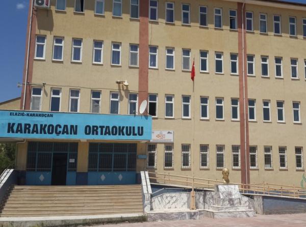Karakoçan Ortaokulu ELAZIĞ KARAKOÇAN