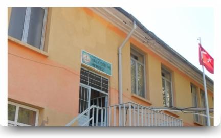 Maden Halk Eğitimi Merkezi ELAZIĞ MADEN