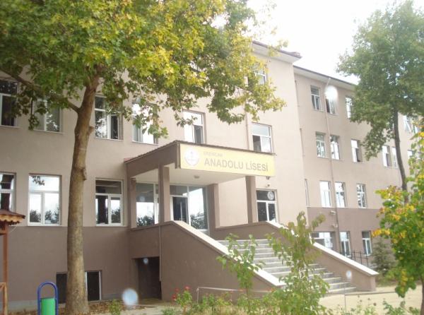 Erzincan Anadolu Lisesi ERZİNCAN MERKEZ