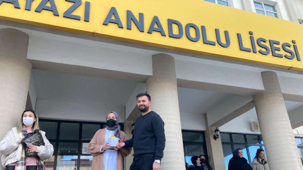 Karayazı Anadolu Lisesi ERZURUM KARAYAZI