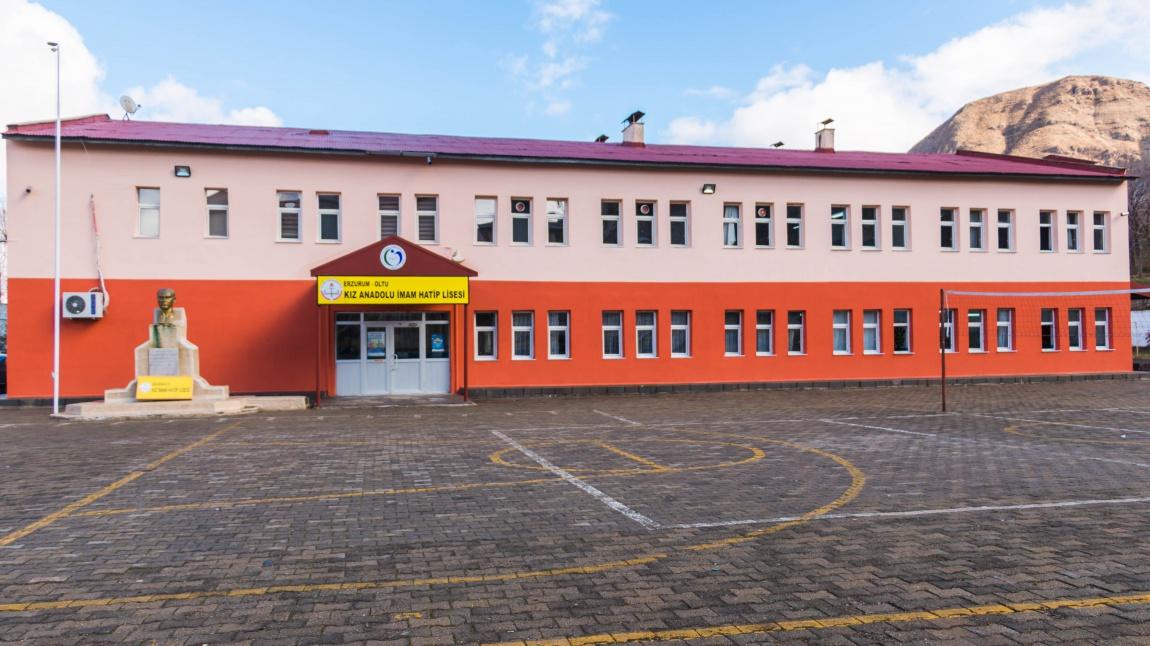 Oltu Kız Anadolu İmam Hatip Lisesi ERZURUM OLTU