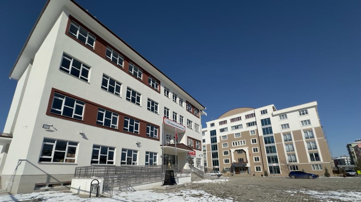 Oltu Anadolu İmam Hatip Lisesi ERZURUM OLTU