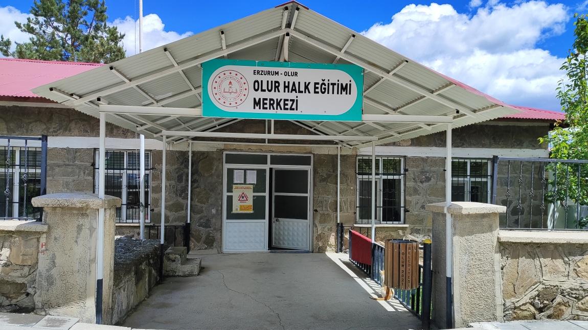 Olur Halk Eğitimi Merkezi ERZURUM OLUR