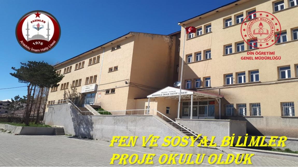 Pasinler Anadolu İmam Hatip Lisesi ERZURUM PASİNLER