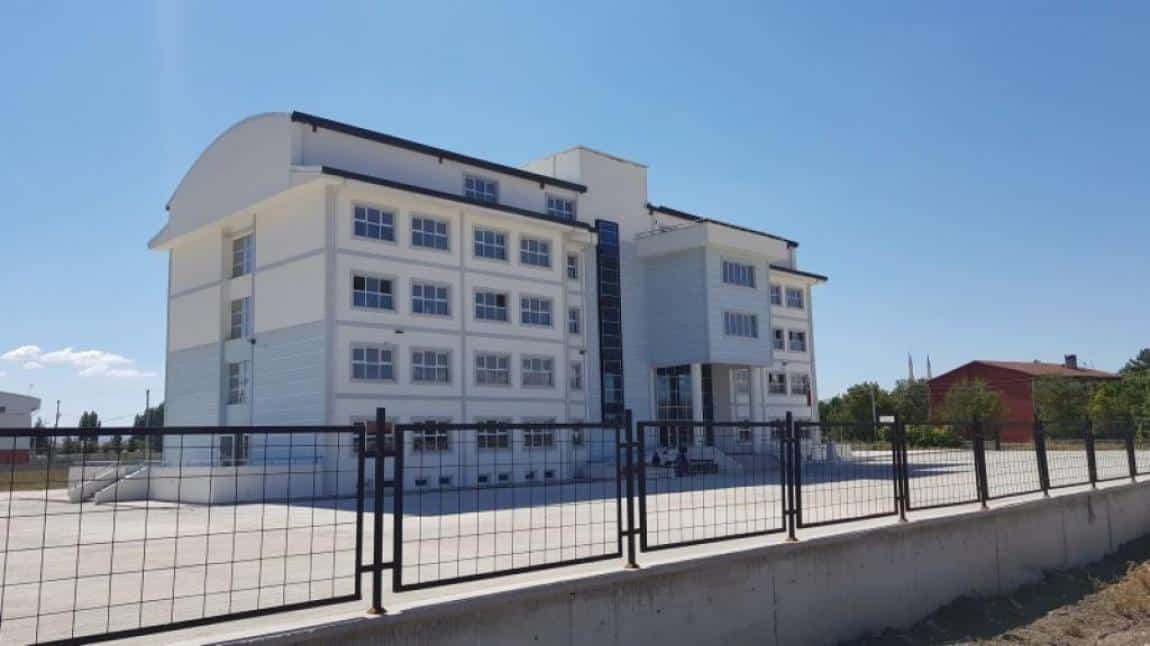 Alpu Anadolu Lisesi ESKİŞEHİR ALPU