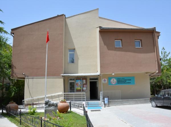 Çifteler Halk Eğitimi Merkezi ESKİŞEHİR ÇİFTELER