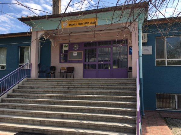 Sarıcakaya Anadolu İmam Hatip Lisesi ESKİŞEHİR SARICAKAYA