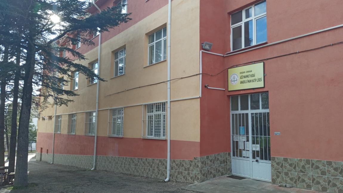 Aziz Mahmut Hüdai Anadolu İmam Hatip Lisesi ESKİŞEHİR SİVRİHİSAR