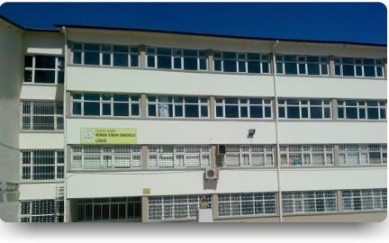 Mimar Sinan Anadolu Lisesi GAZİANTEP ŞAHİNBEY