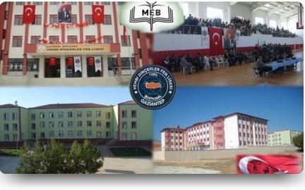 Vehbi Dinçerler Fen Lisesi GAZİANTEP ŞEHİTKAMİL