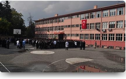 Mehmet Rüştü Uzel Mesleki ve Teknik Anadolu Lisesi GAZİANTEP ŞAHİNBEY