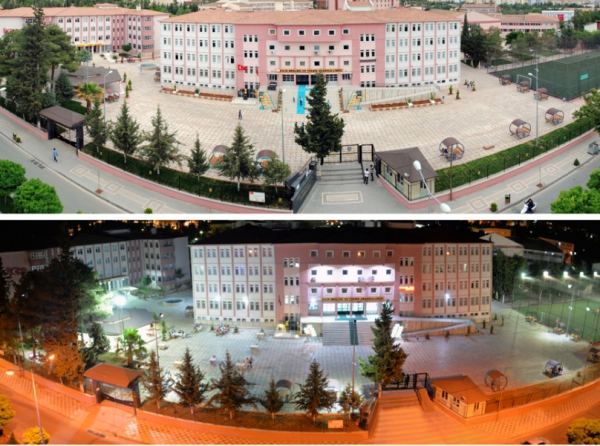 Kilis Mesleki ve Teknik Anadolu Lisesi KİLİS MERKEZ