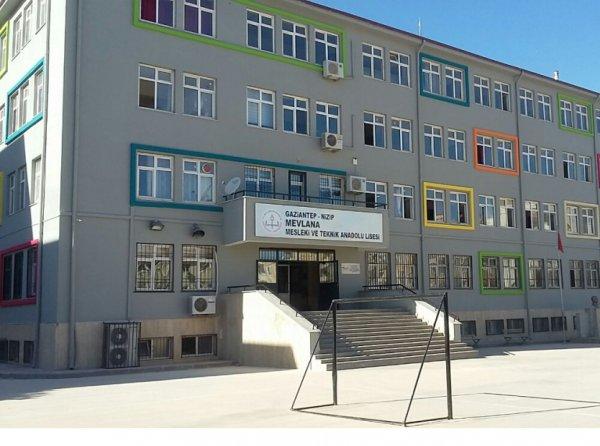 Mevlana Mesleki ve Teknik Anadolu Lisesi GAZİANTEP NİZİP