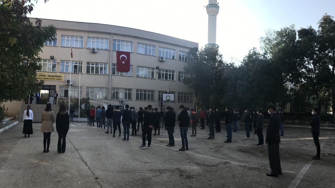 H Şakire H Oğücü Anadolu İmam Hatip Lisesi GAZİANTEP OĞUZELİ