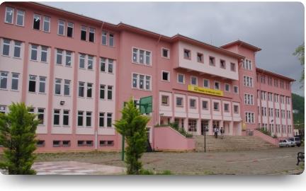 Giresun Zübeyde Hanım Mesleki ve Teknik Anadolu Lisesi GİRESUN MERKEZ